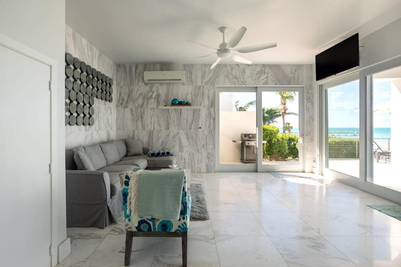 Sulmare At Sapodilla Bay Luxury Villas Taylor Bay Beach Bagian luar foto