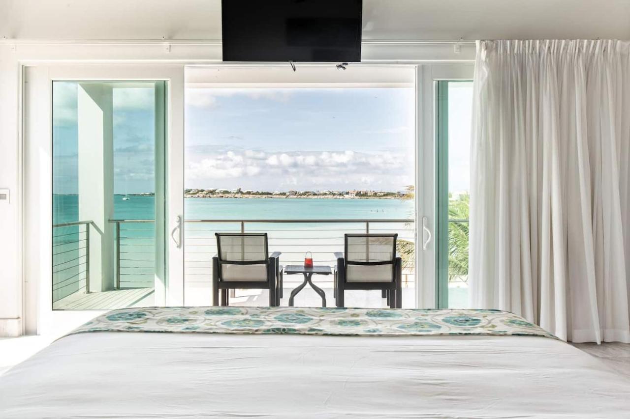 Sulmare At Sapodilla Bay Luxury Villas Taylor Bay Beach Bagian luar foto