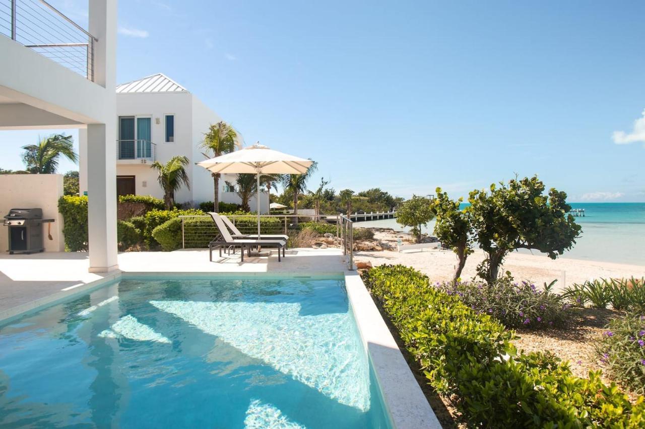 Sulmare At Sapodilla Bay Luxury Villas Taylor Bay Beach Bagian luar foto