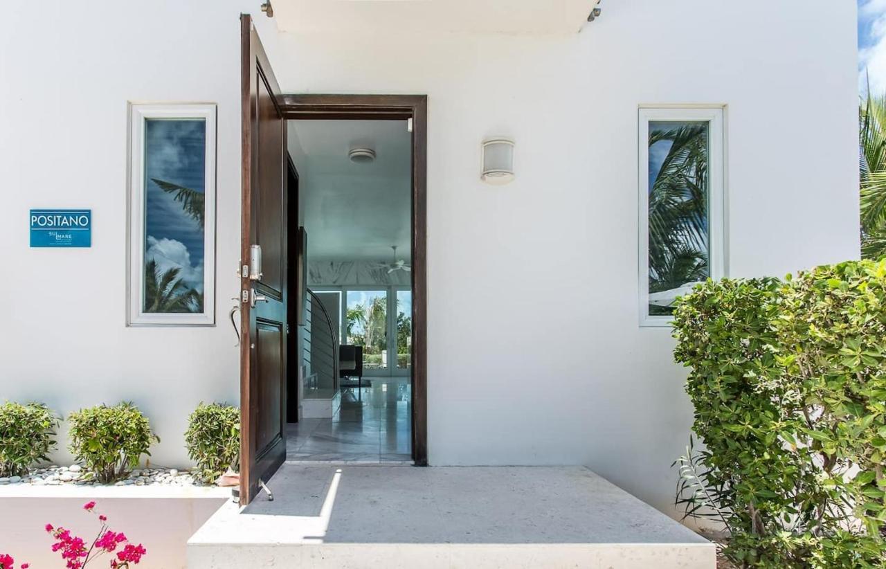 Sulmare At Sapodilla Bay Luxury Villas Taylor Bay Beach Bagian luar foto