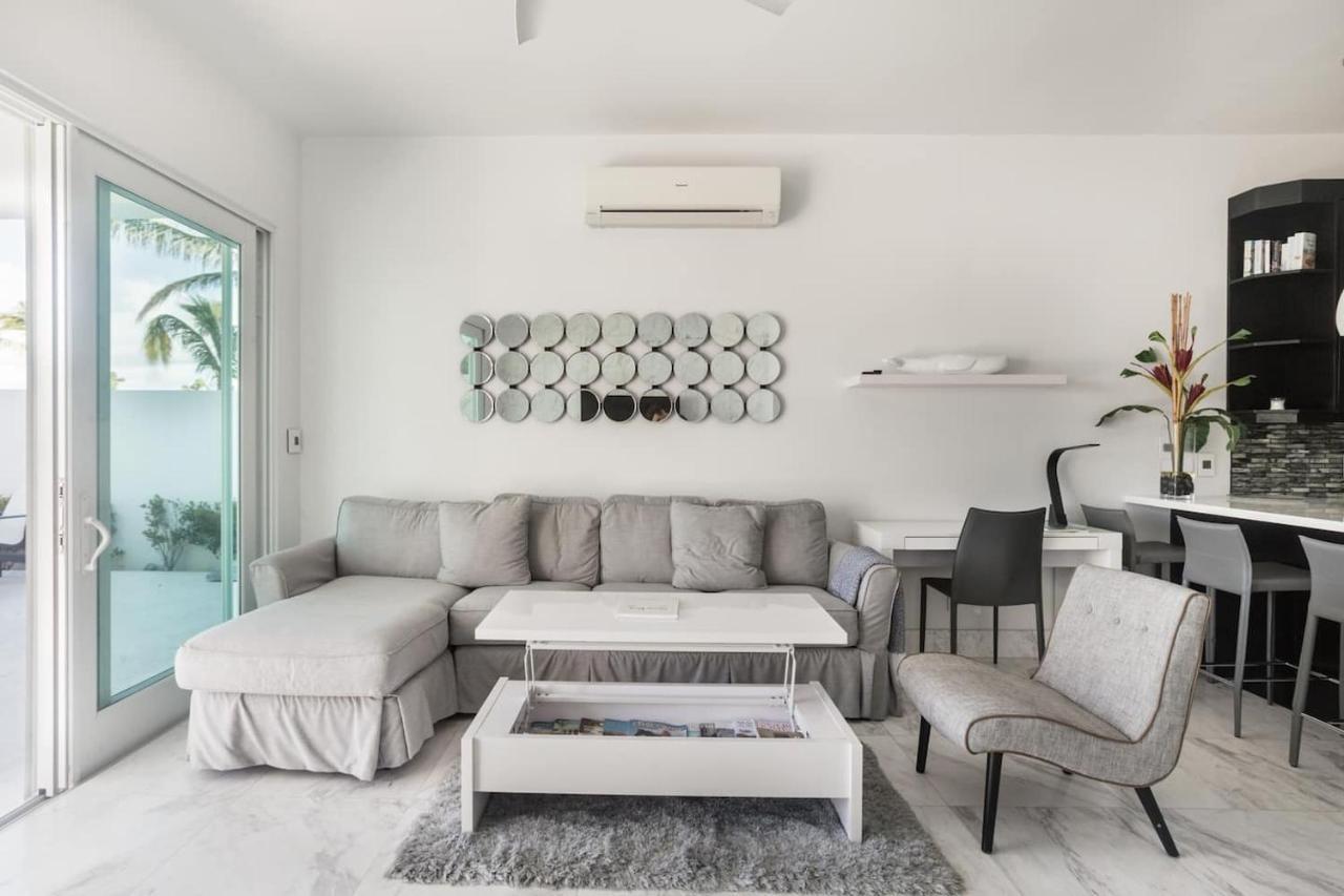 Sulmare At Sapodilla Bay Luxury Villas Taylor Bay Beach Bagian luar foto