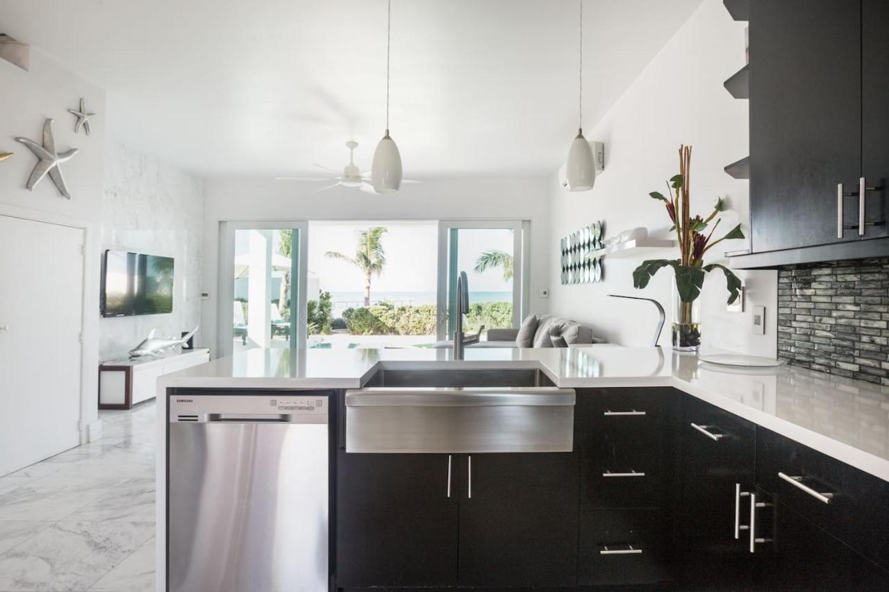 Sulmare At Sapodilla Bay Luxury Villas Taylor Bay Beach Bagian luar foto