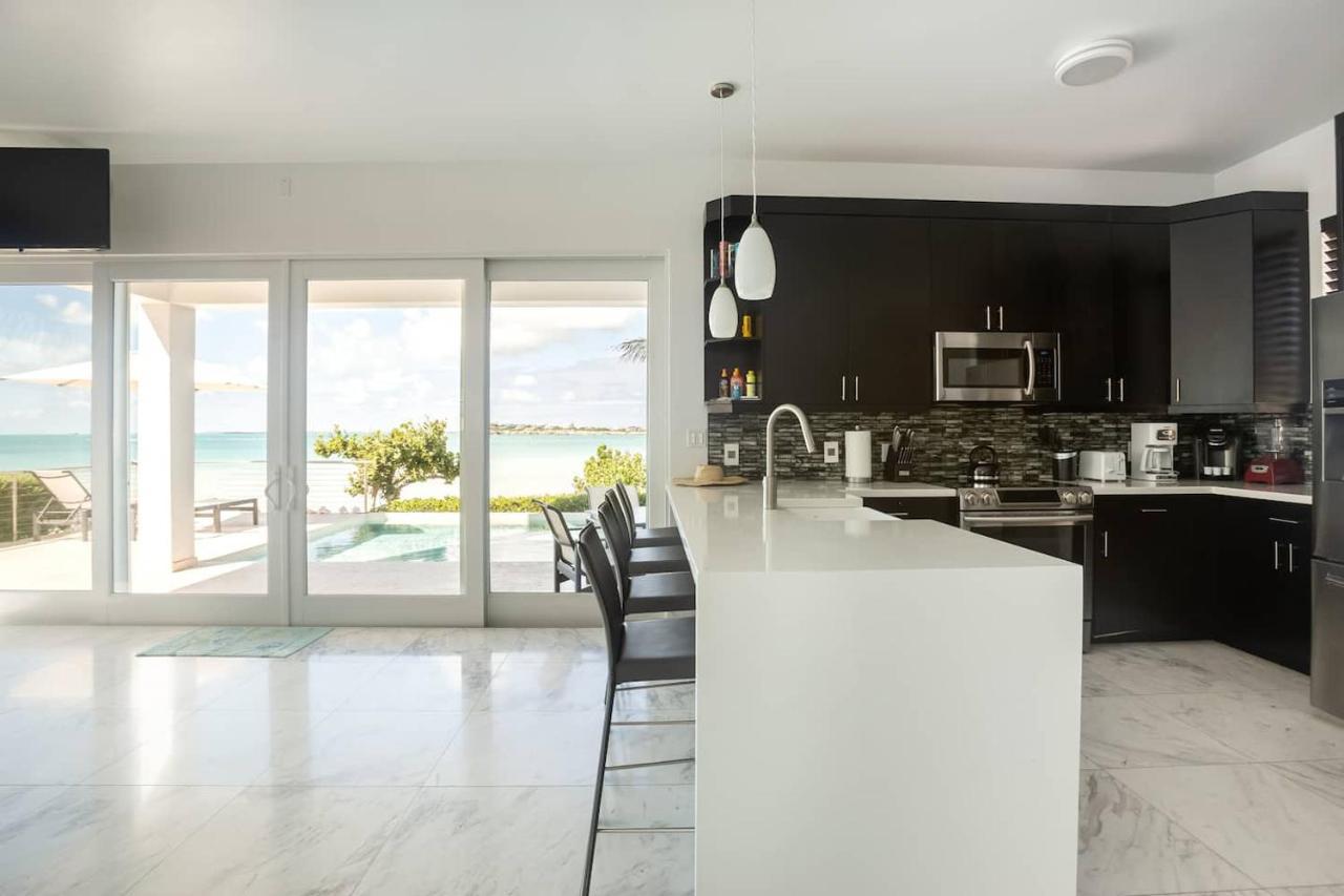 Sulmare At Sapodilla Bay Luxury Villas Taylor Bay Beach Bagian luar foto