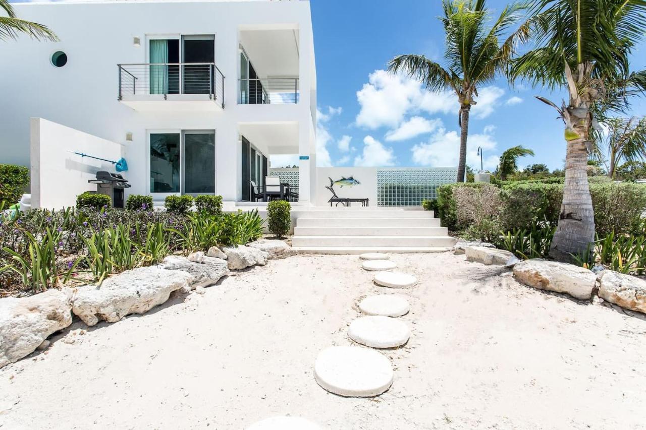 Sulmare At Sapodilla Bay Luxury Villas Taylor Bay Beach Bagian luar foto