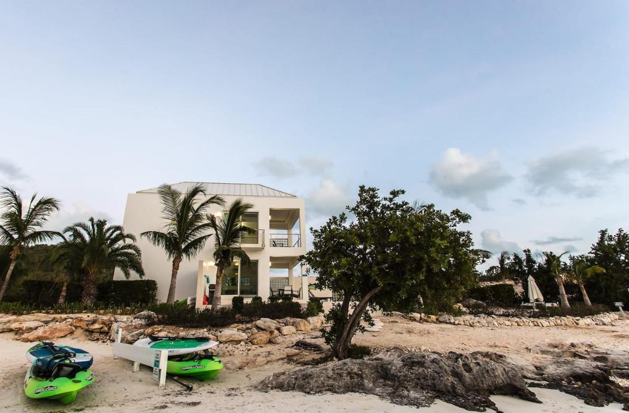Sulmare At Sapodilla Bay Luxury Villas Taylor Bay Beach Bagian luar foto
