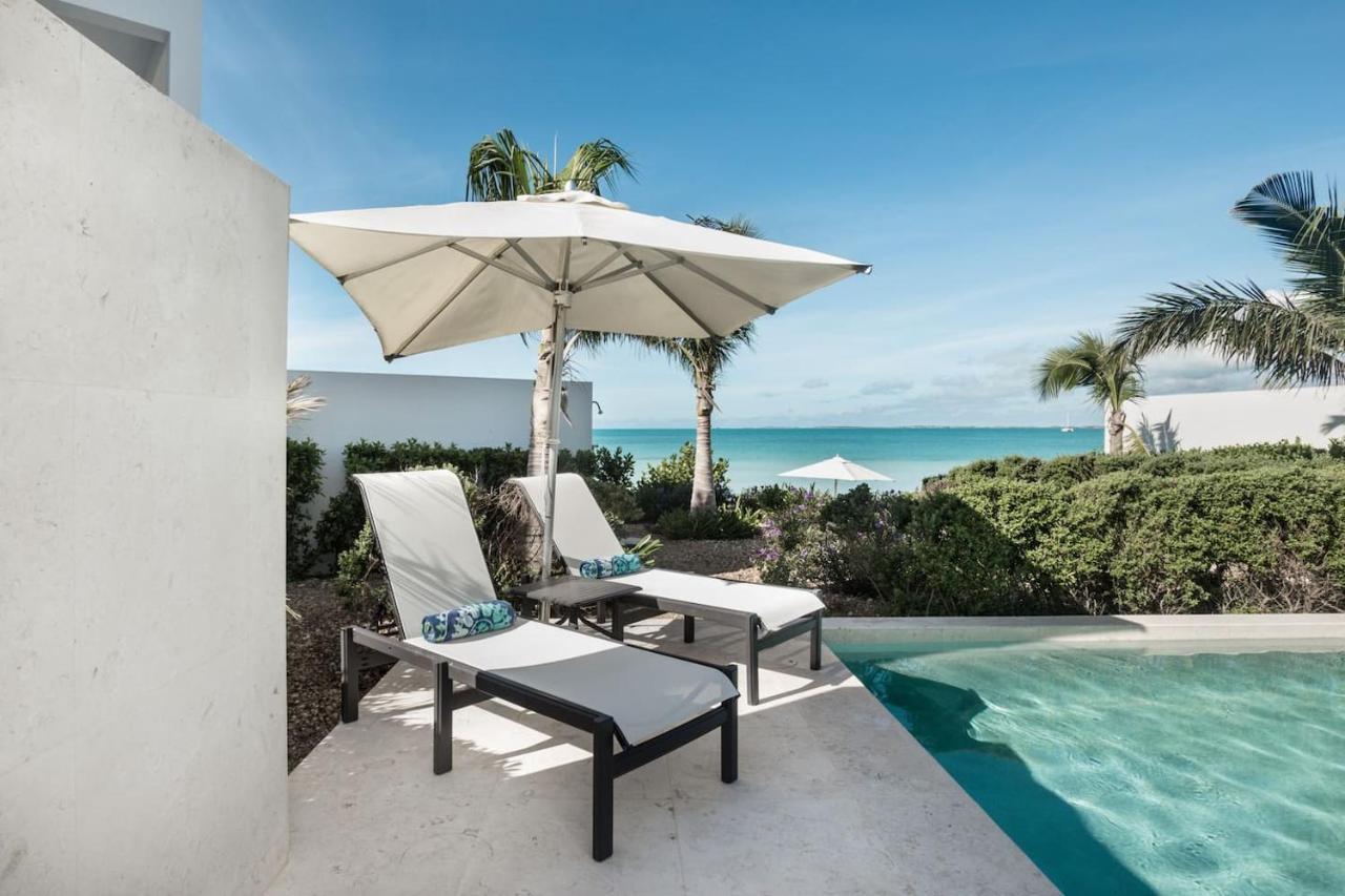 Sulmare At Sapodilla Bay Luxury Villas Taylor Bay Beach Bagian luar foto