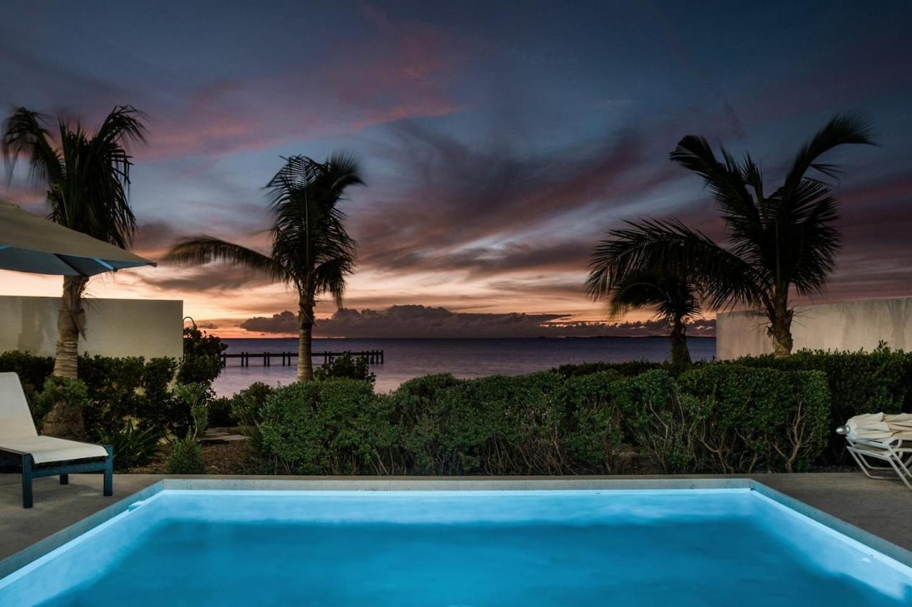 Sulmare At Sapodilla Bay Luxury Villas Taylor Bay Beach Bagian luar foto