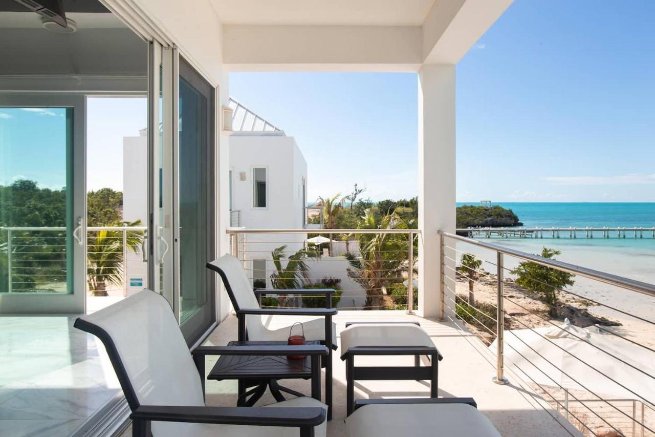 Sulmare At Sapodilla Bay Luxury Villas Taylor Bay Beach Bagian luar foto
