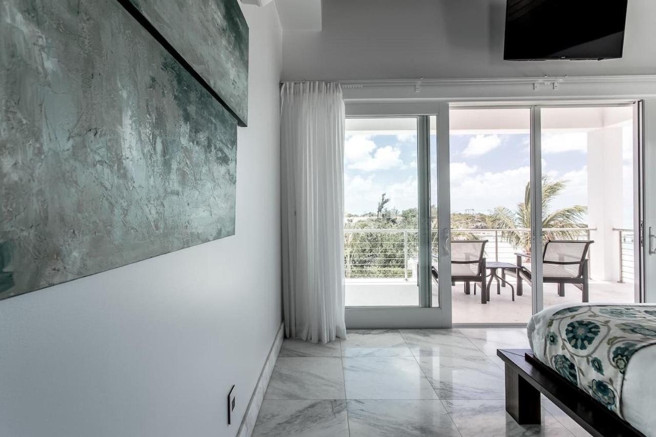 Sulmare At Sapodilla Bay Luxury Villas Taylor Bay Beach Bagian luar foto