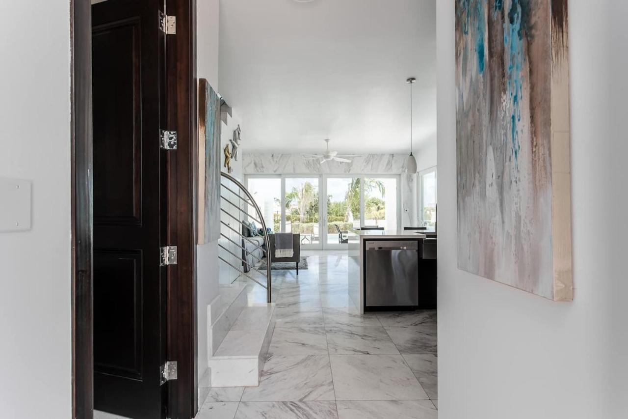 Sulmare At Sapodilla Bay Luxury Villas Taylor Bay Beach Bagian luar foto