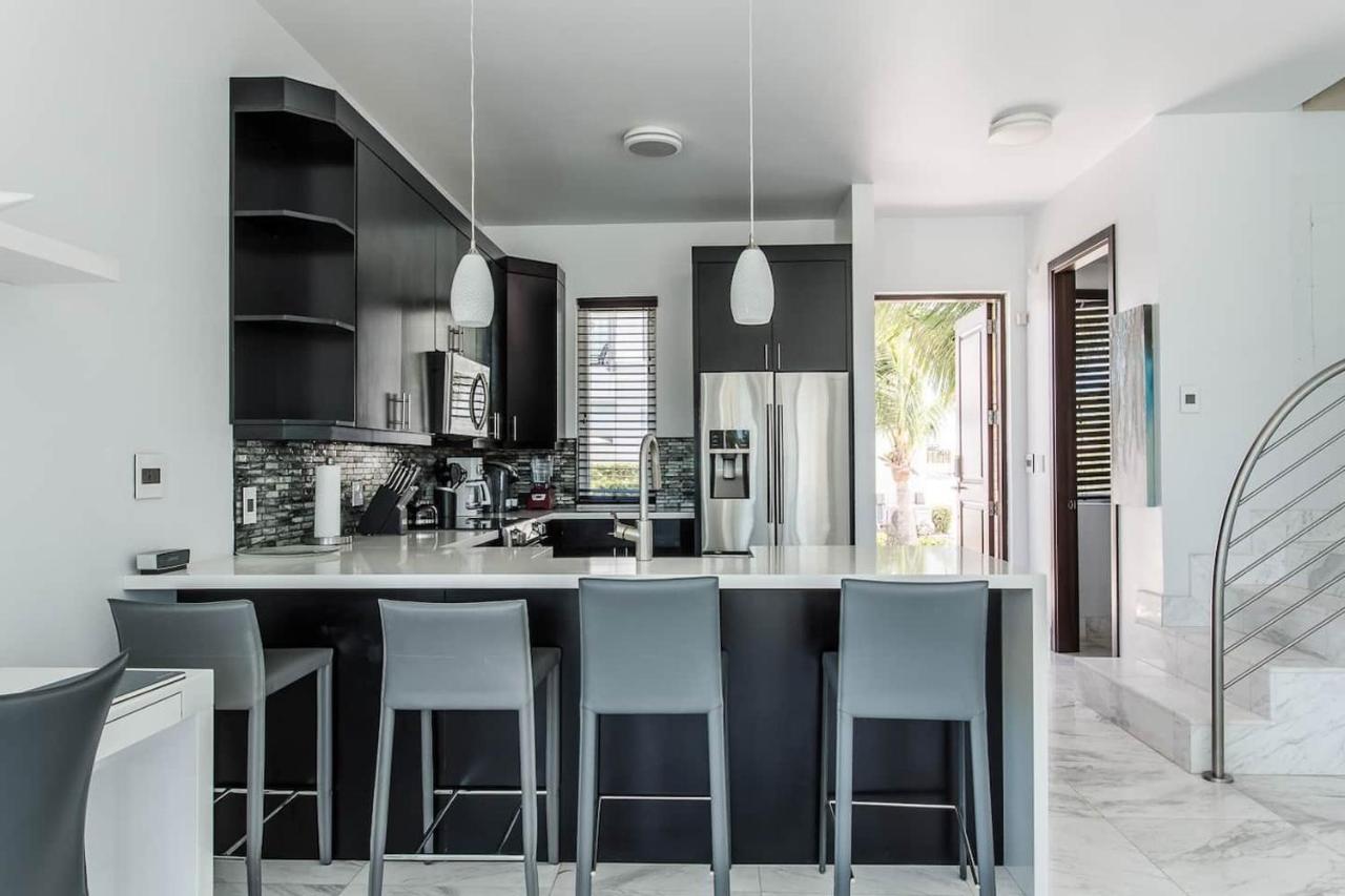 Sulmare At Sapodilla Bay Luxury Villas Taylor Bay Beach Bagian luar foto