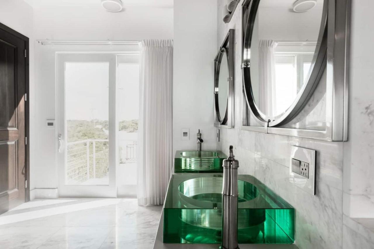 Sulmare At Sapodilla Bay Luxury Villas Taylor Bay Beach Bagian luar foto