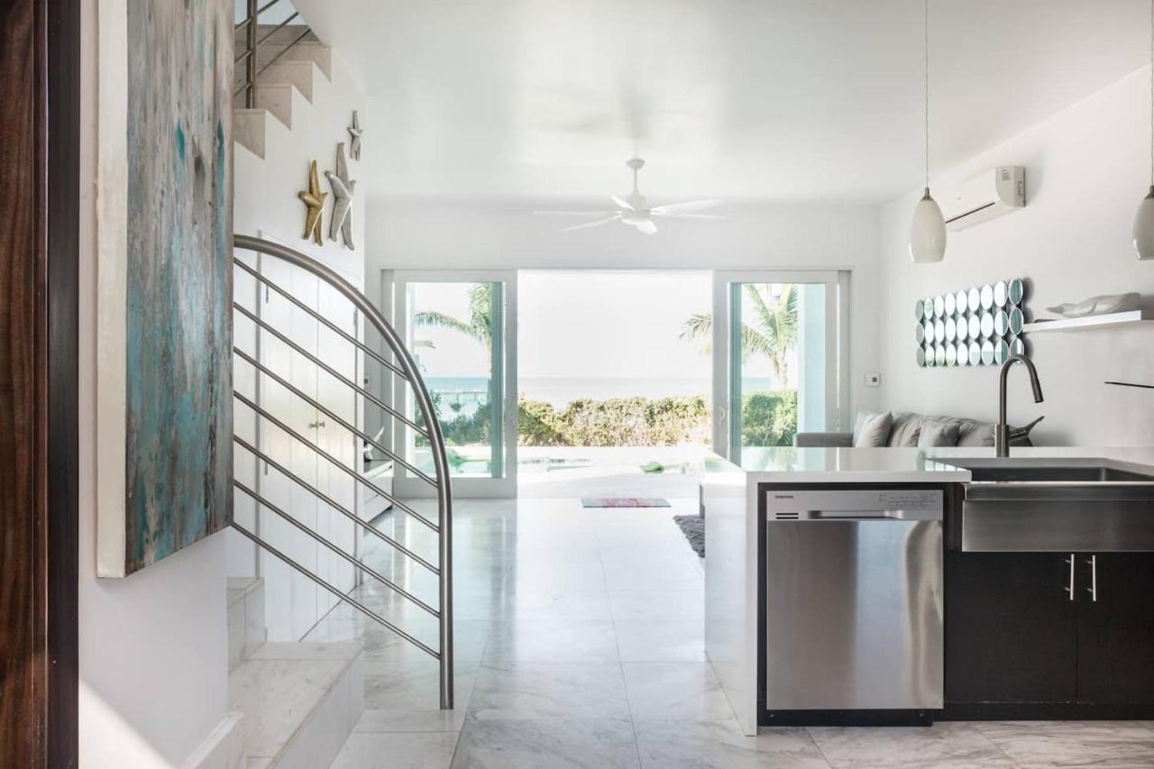 Sulmare At Sapodilla Bay Luxury Villas Taylor Bay Beach Bagian luar foto