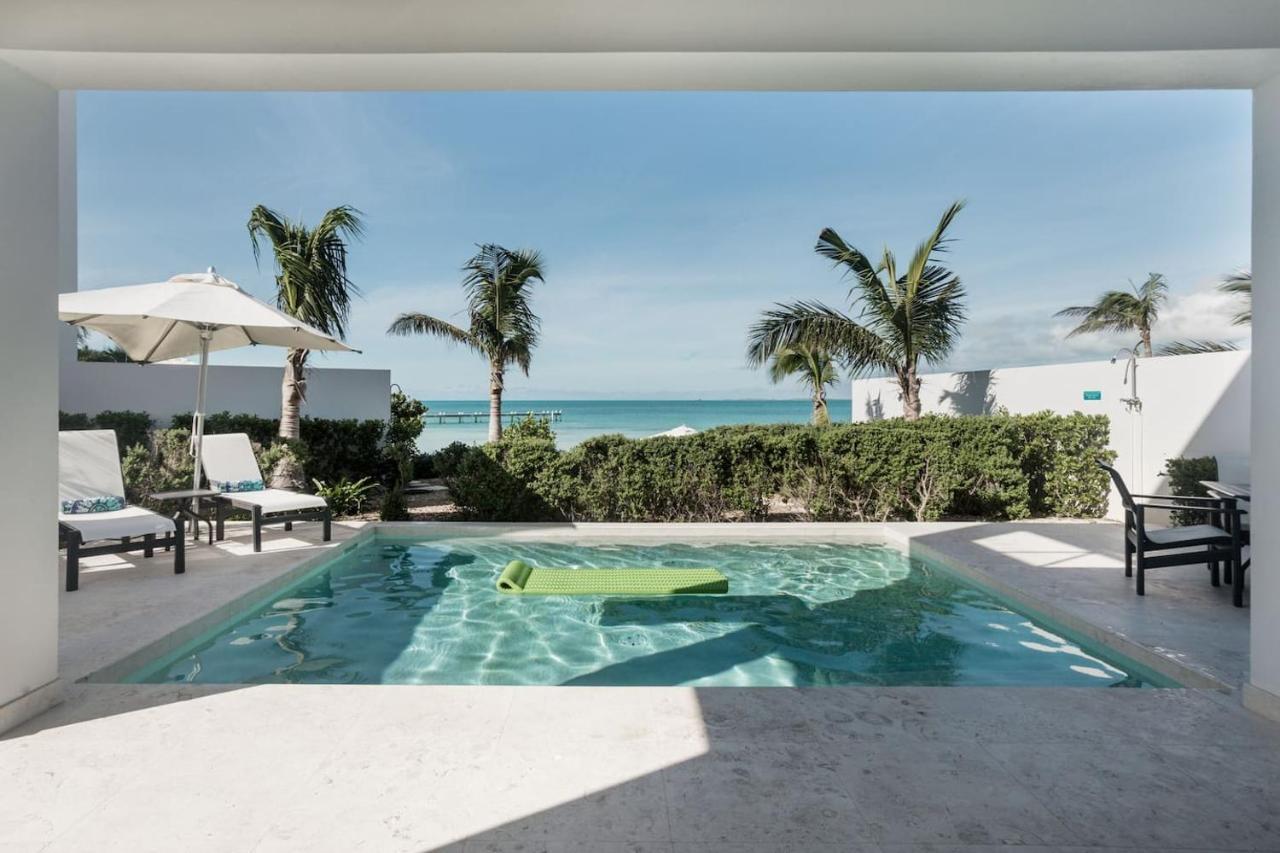 Sulmare At Sapodilla Bay Luxury Villas Taylor Bay Beach Bagian luar foto