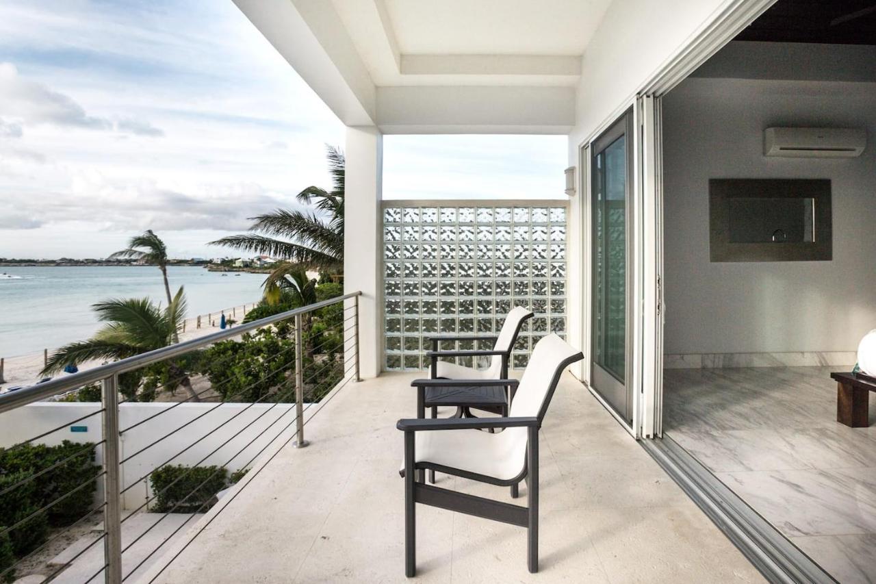 Sulmare At Sapodilla Bay Luxury Villas Taylor Bay Beach Bagian luar foto